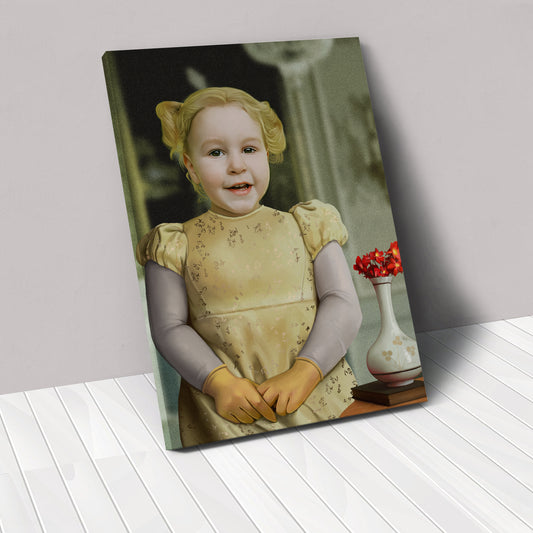The Penelope - Custom Canvas