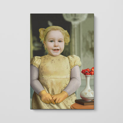 The Penelope - Custom Canvas