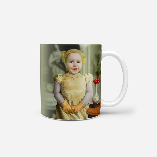 The Penelope - Custom Mug
