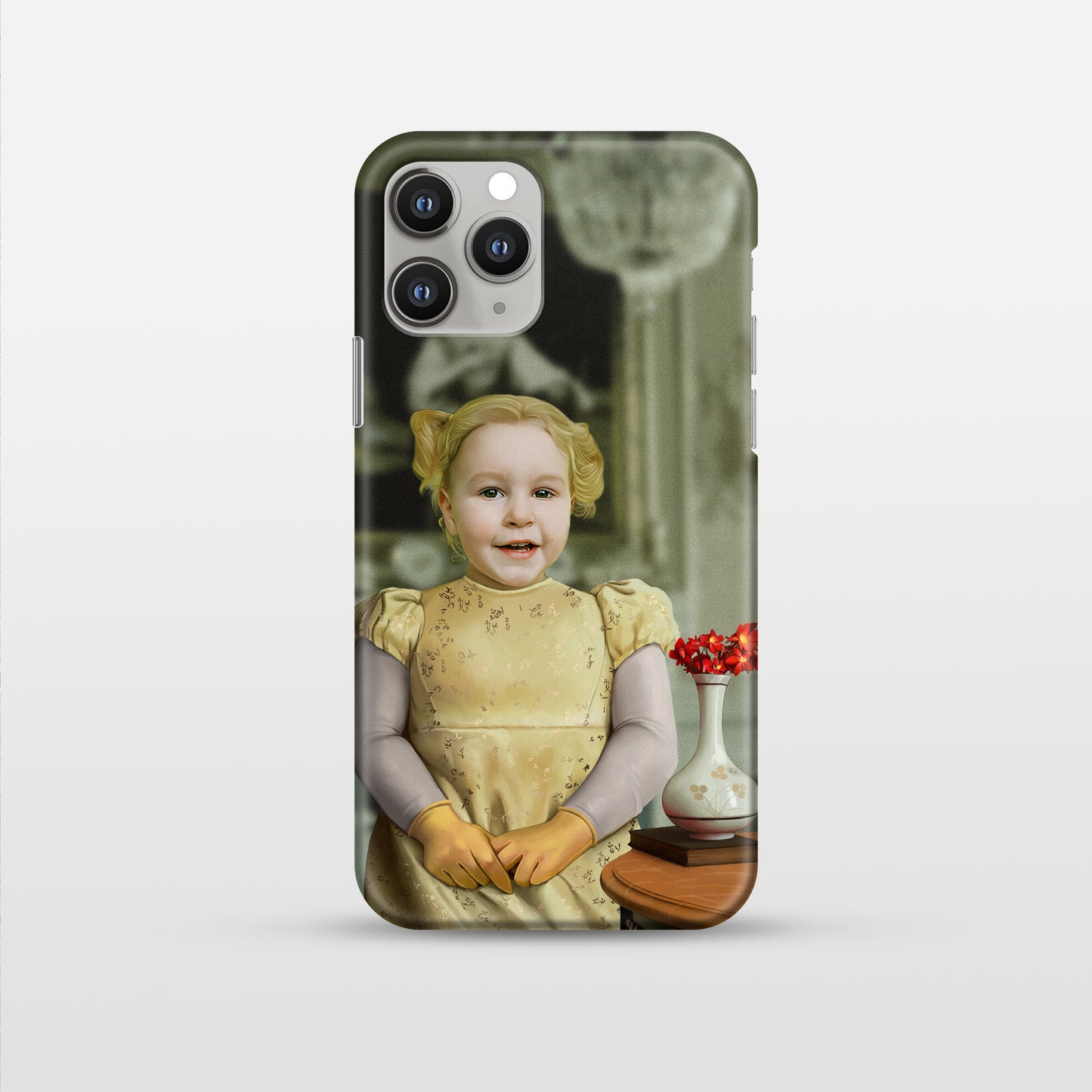 The Penelope - Custom Phone Case
