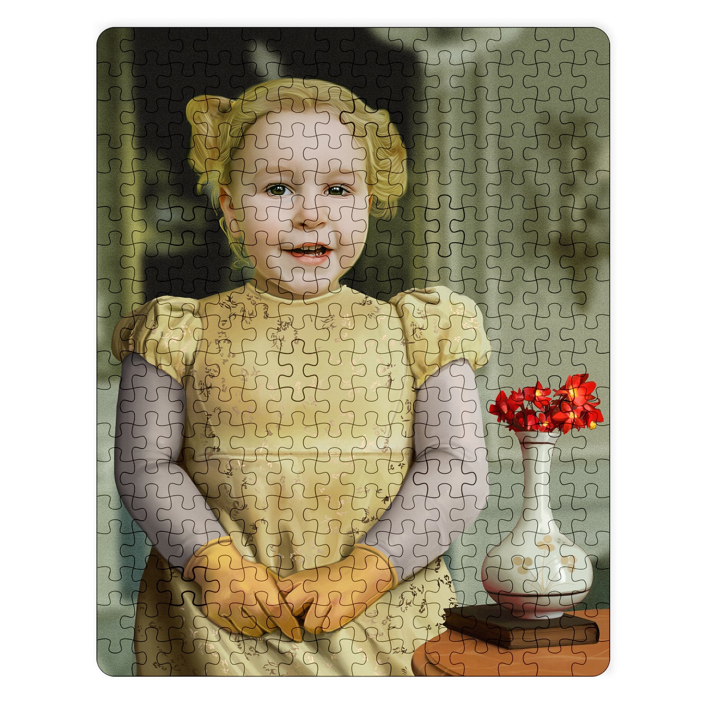 The Penelope - Custom Puzzle