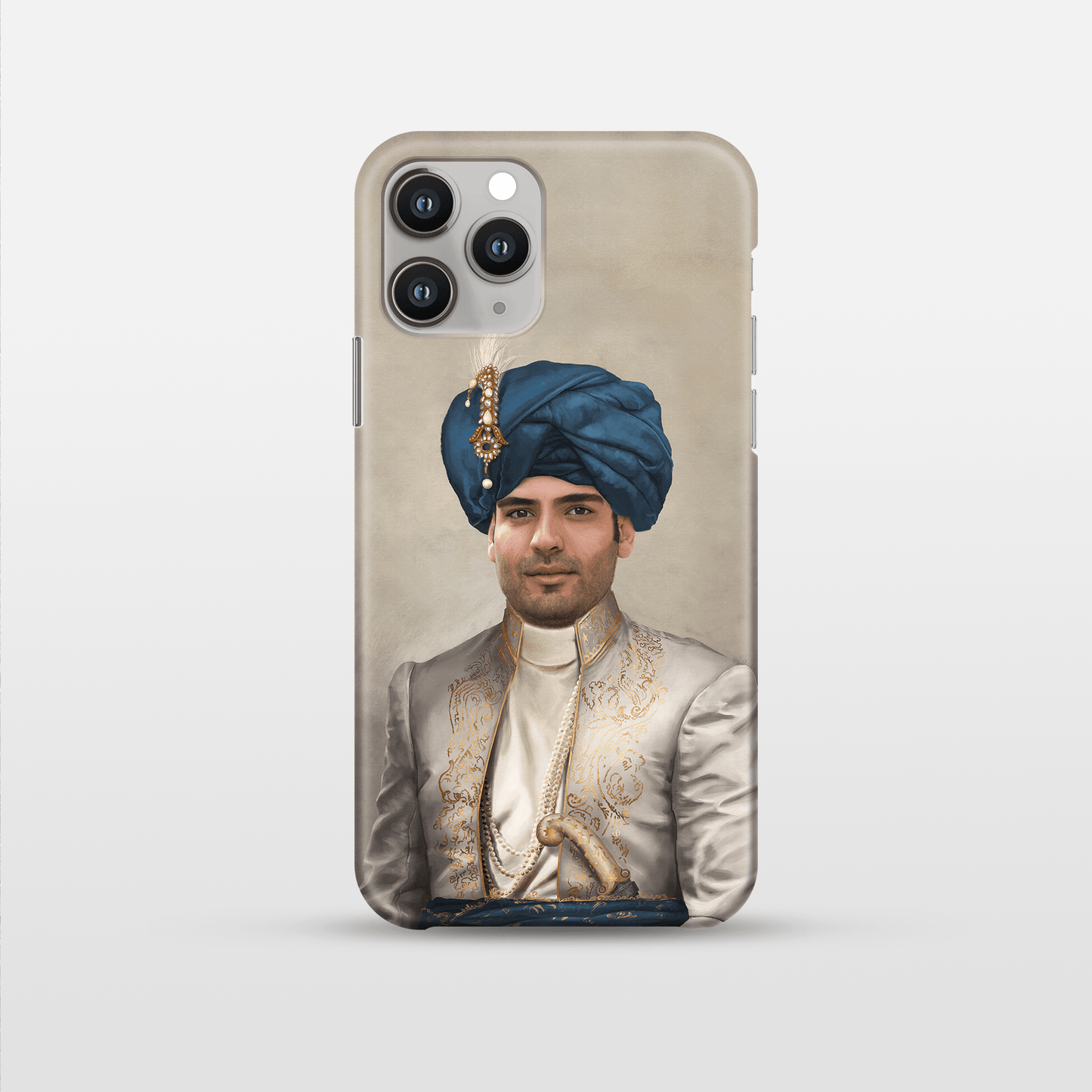 The Persian Prince - Custom Phone Case