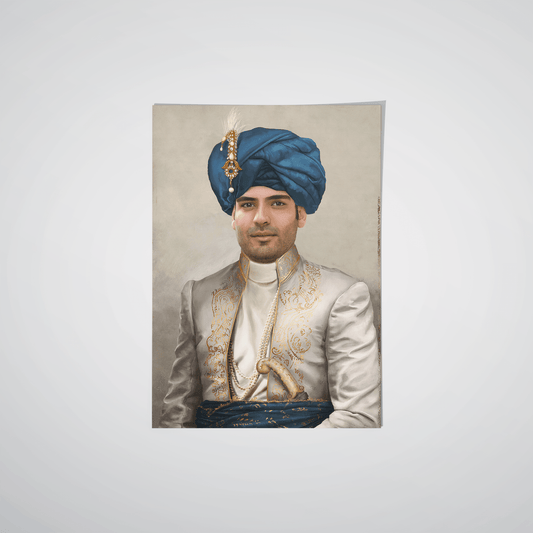 The Persian Prince - Custom Poster