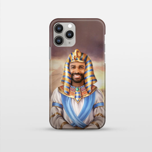 The Pharaoh - Custom Phone Case