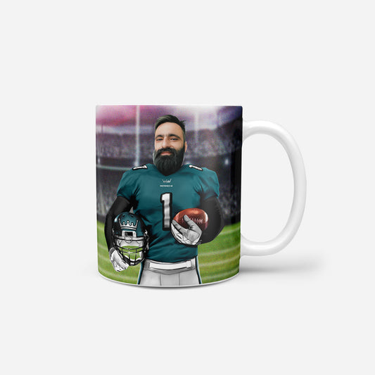 The Phillys - Custom Mug