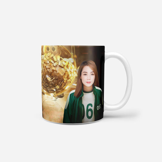 The Player 067 - Custom Mug