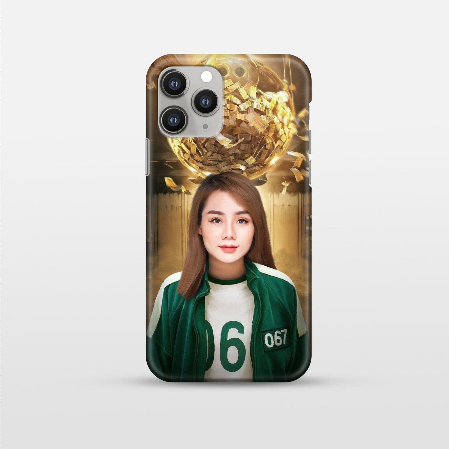 The Player 067 - Custom Phone Case