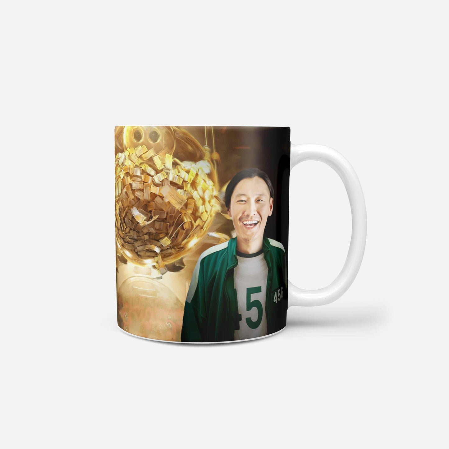 The Player 456 - Custom Mug