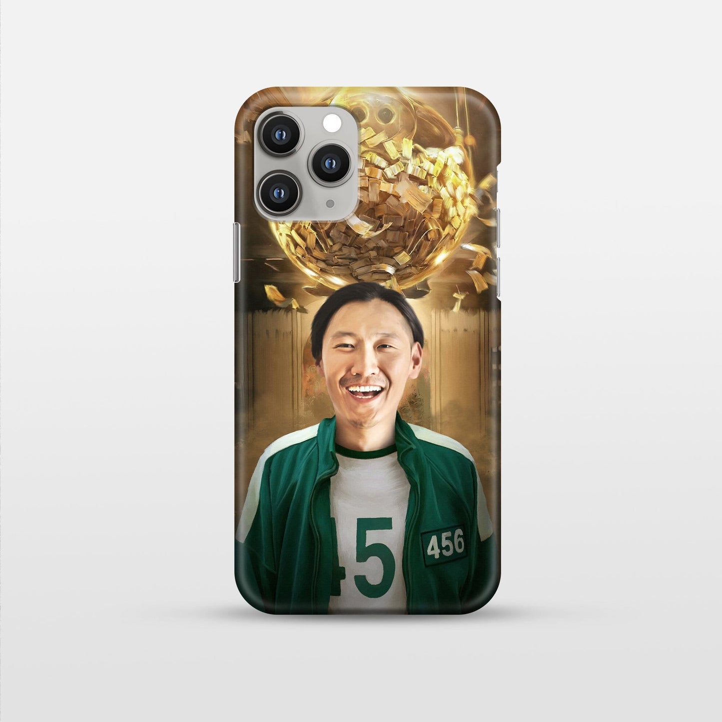 The Player 456 - Custom Phone Case