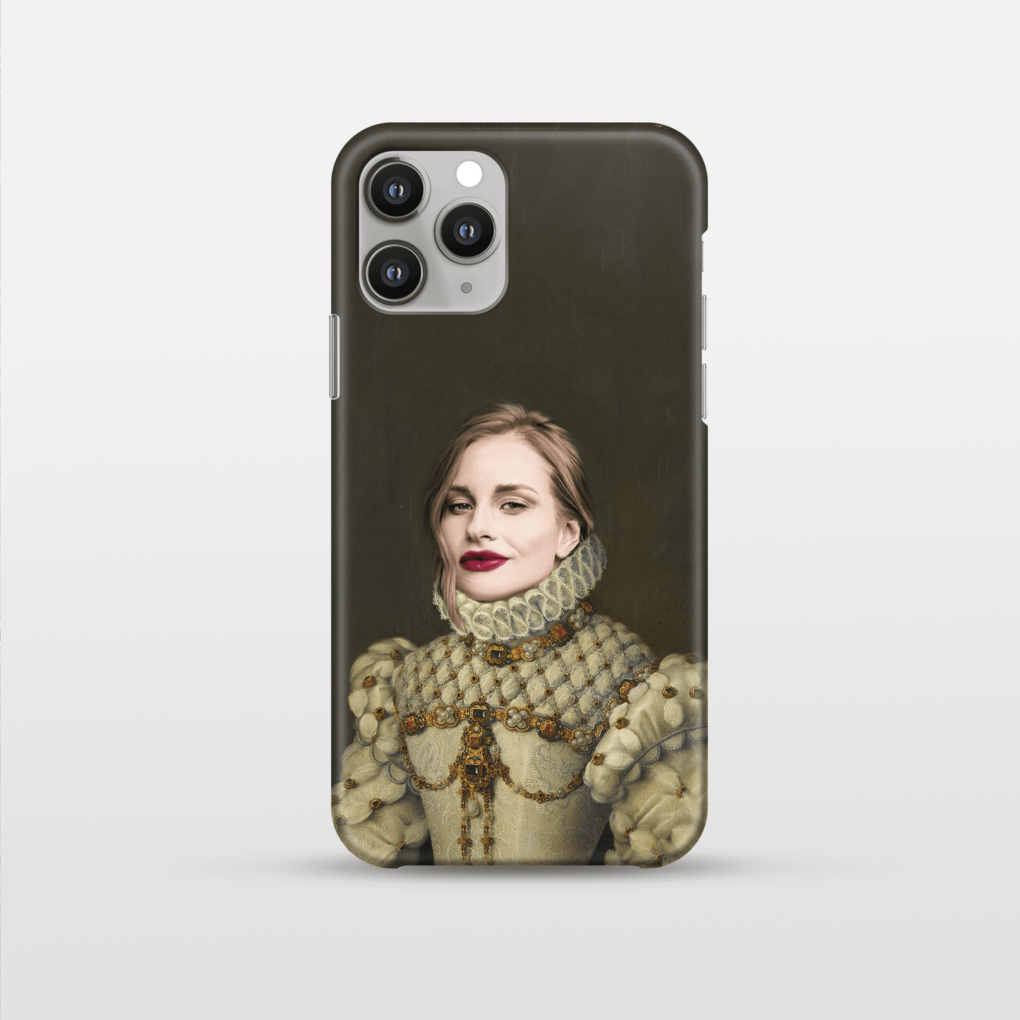 The Princess - Custom Phone Case