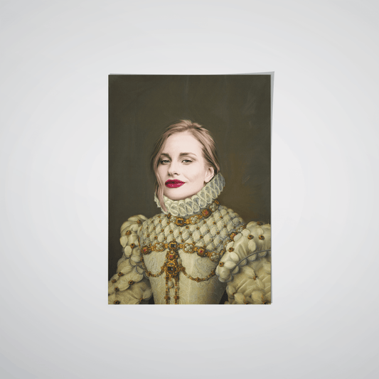 The Princess - Custom Poster