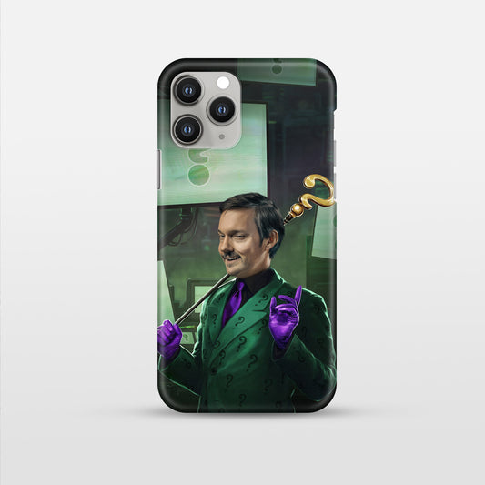 The Puzzler - Custom Phone Case
