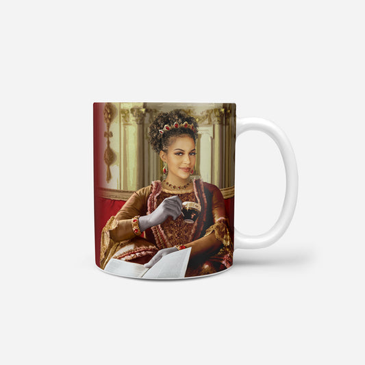 The Queen Charlotte - Custom Mug