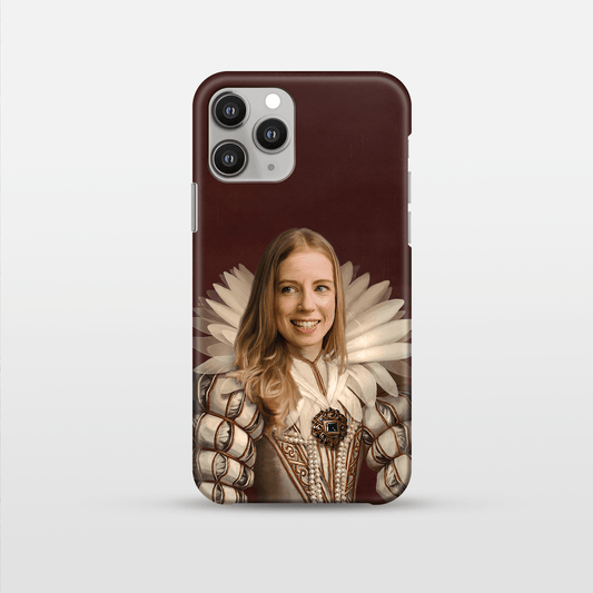 The Queen - Custom Phone Case