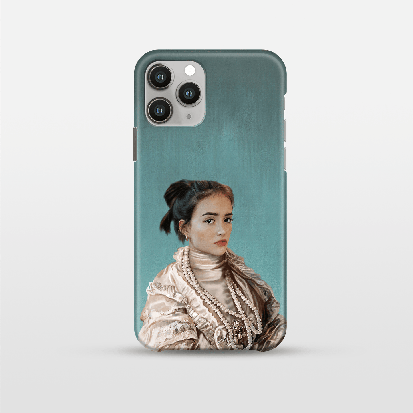 The Queen Regent - Custom Phone Case