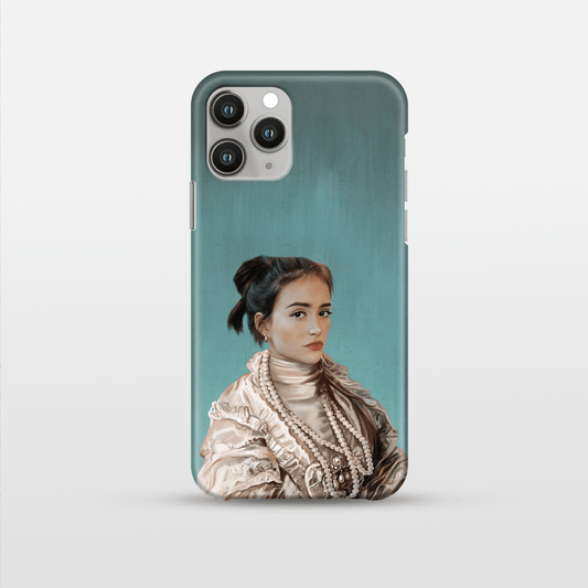 The Queen Regent - Custom Phone Case