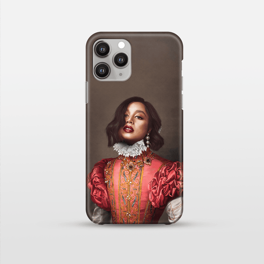 The Red Rose - Custom Phone Case