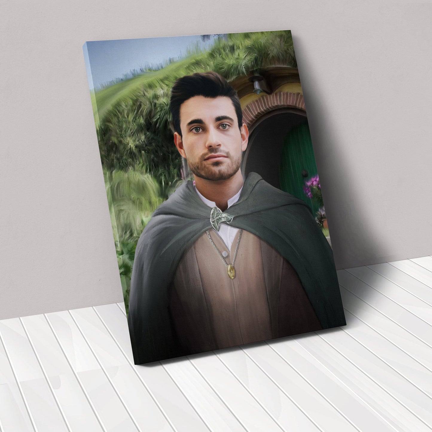 The Ringbearer - Custom Canvas