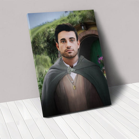 The Ringbearer - Custom Canvas