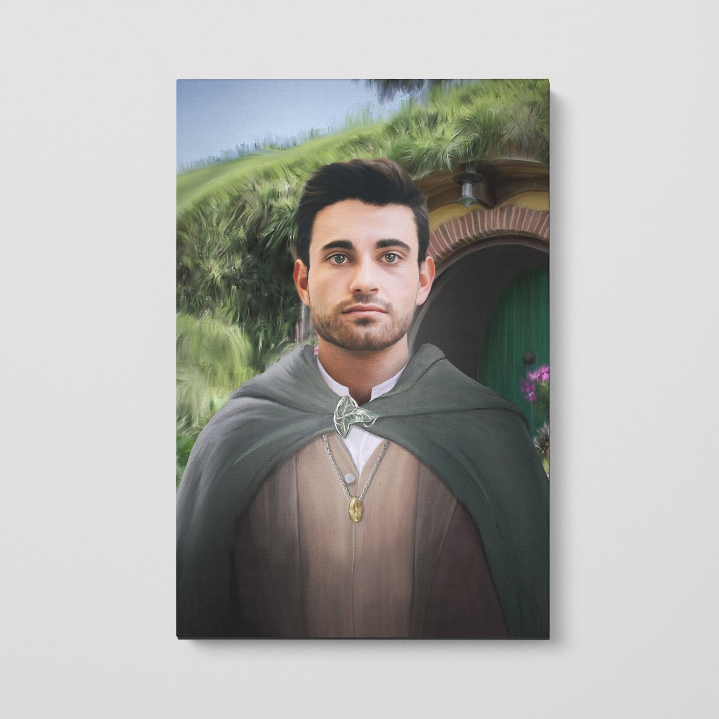The Ringbearer - Custom Canvas