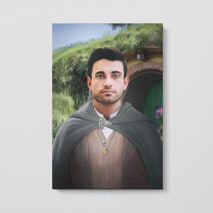 The Ringbearer - Custom Canvas