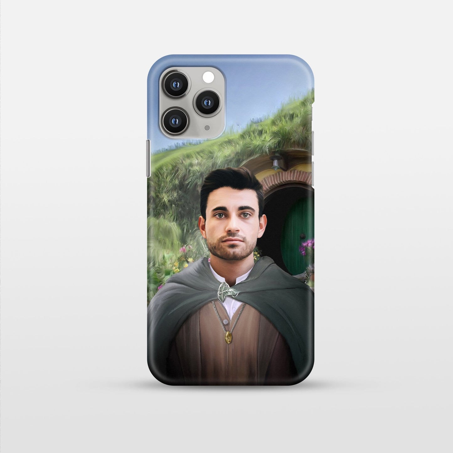 The Ringbearer - Custom Phone Case