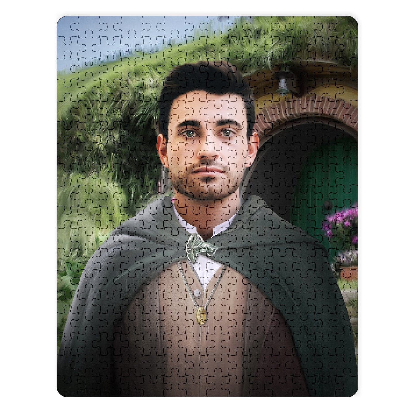 The Ringbearer - Custom Puzzle