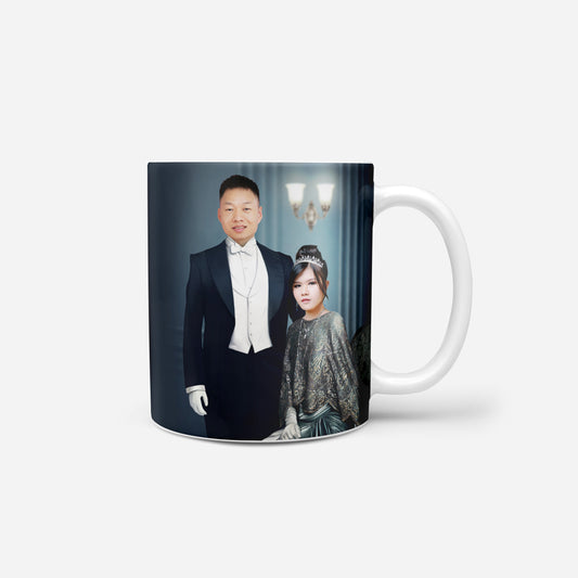 The Robert & Cora - Custom Mug