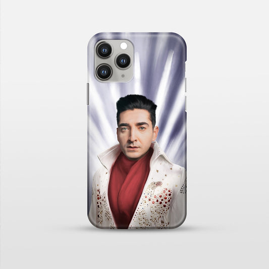 The Rock God - Custom Phone Case