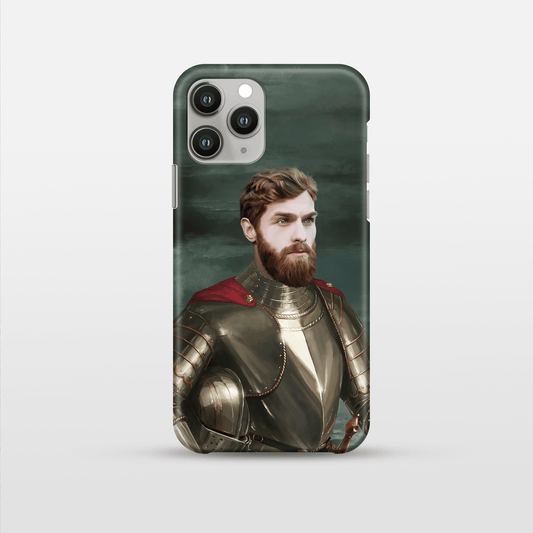The Royal Knight - Custom Phone Case