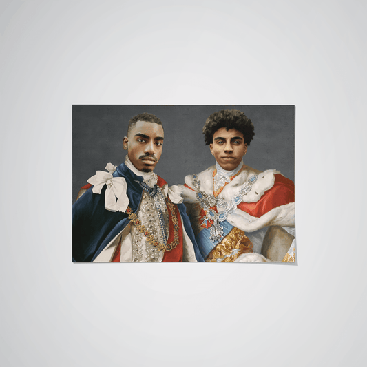 The Rulers - Custom Poster