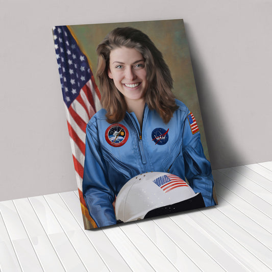 The Sally - Custom Canvas