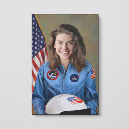 The Sally - Custom Canvas