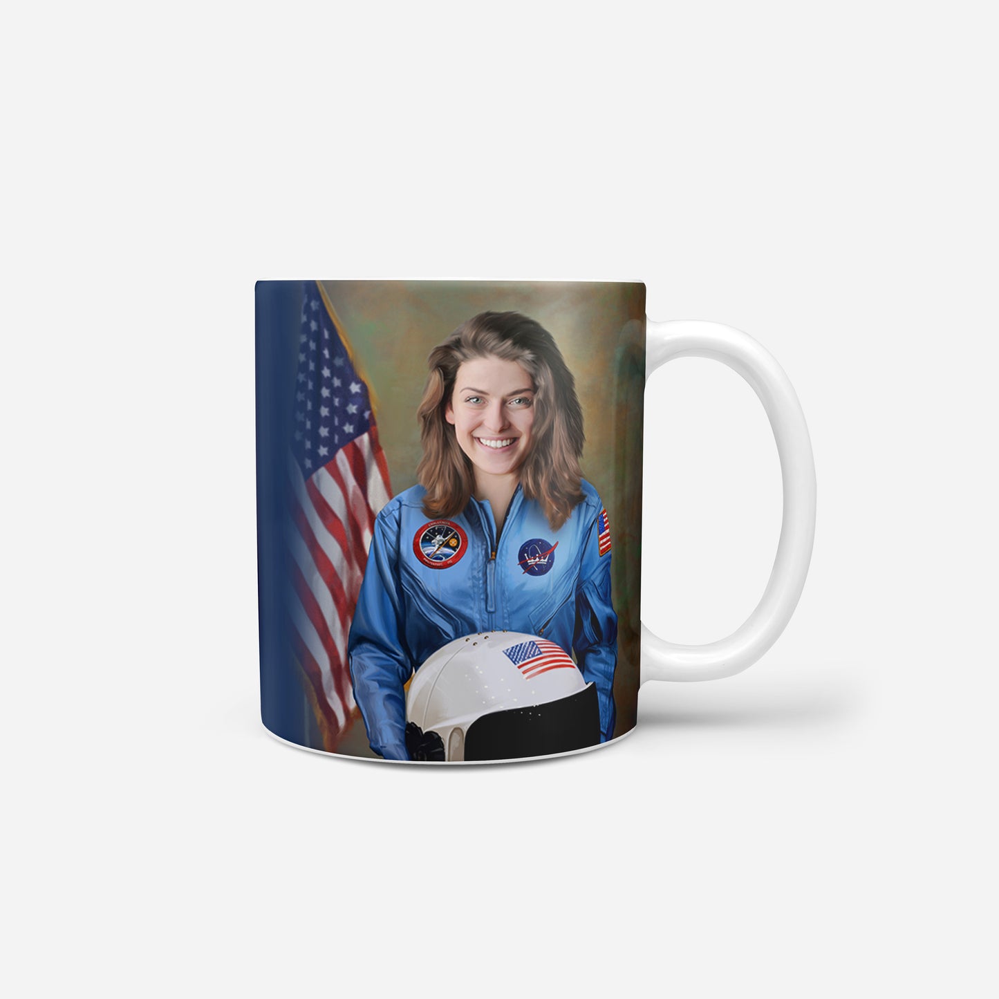 The Sally - Custom Mug