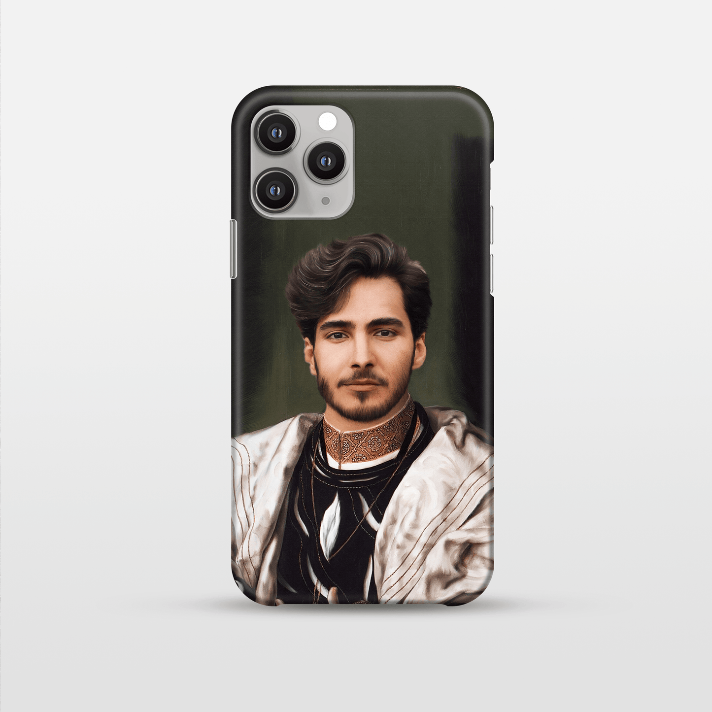 The Savant - Custom Phone Case