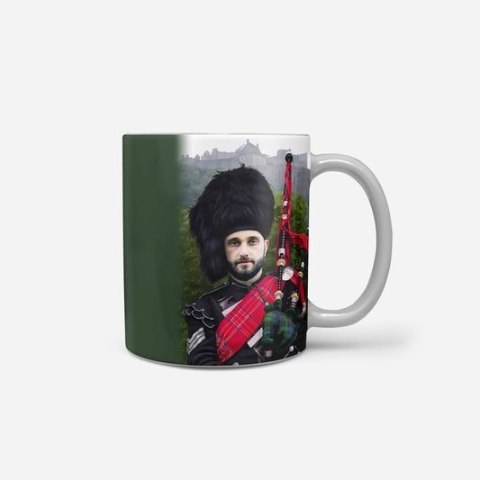 The Scottish Guard - Custom Mug
