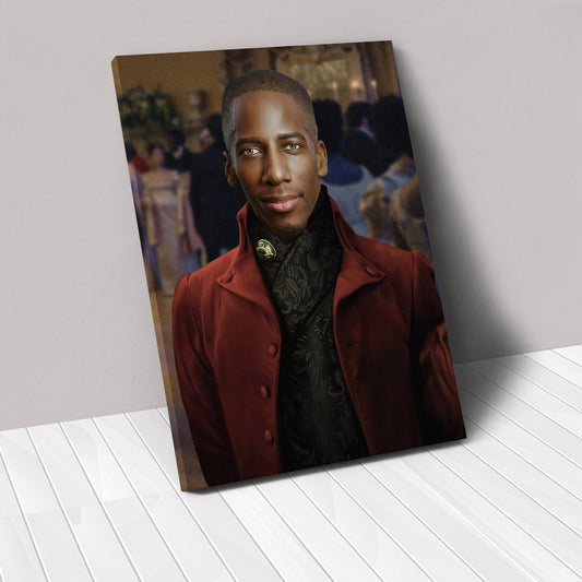 The Simon - Custom Canvas