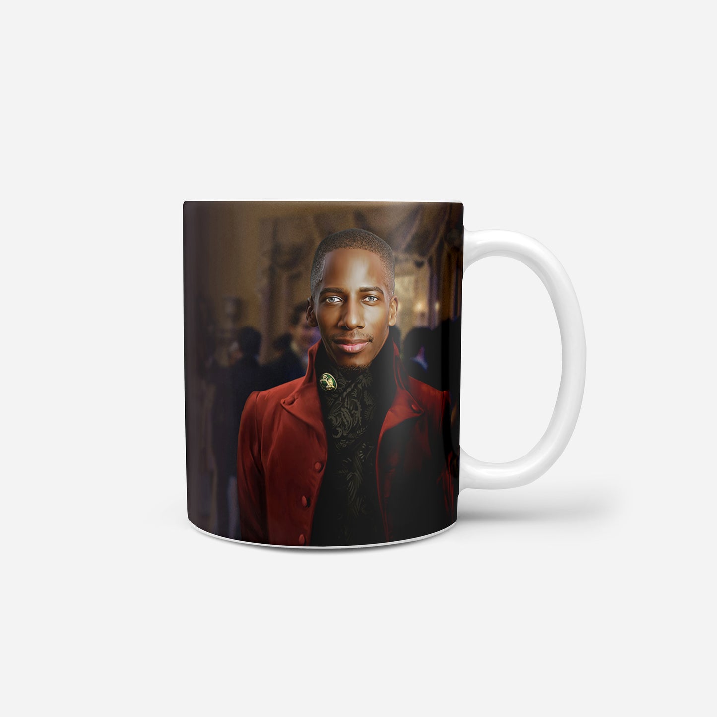 The Simon  - Custom Mug