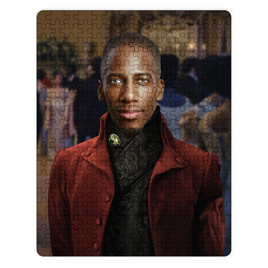 The Simon - Custom Puzzle