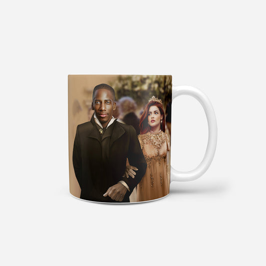 The Simon and Daphne - Custom Mug