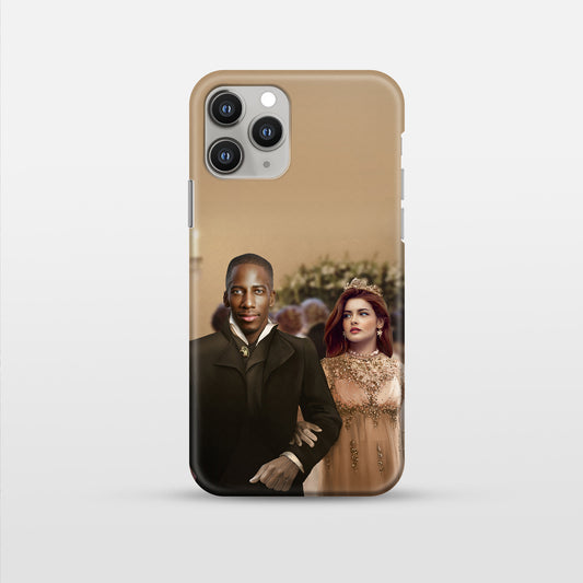 The Simon and Daphne - Custom Phone Case