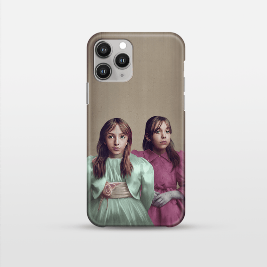 The Sisters - Custom Phone Case