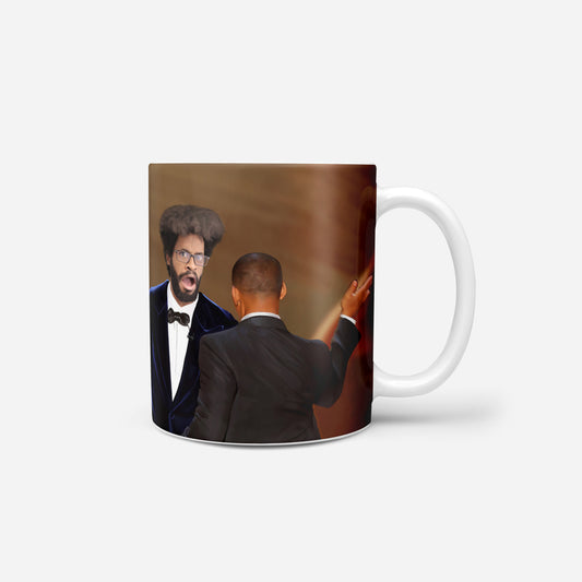 The Slap - Custom Mug