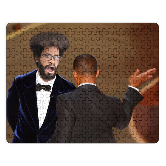 The Slap - Custom Puzzle