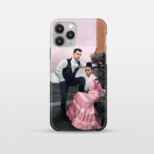 The Smooth Talkers - Custom Phone Case