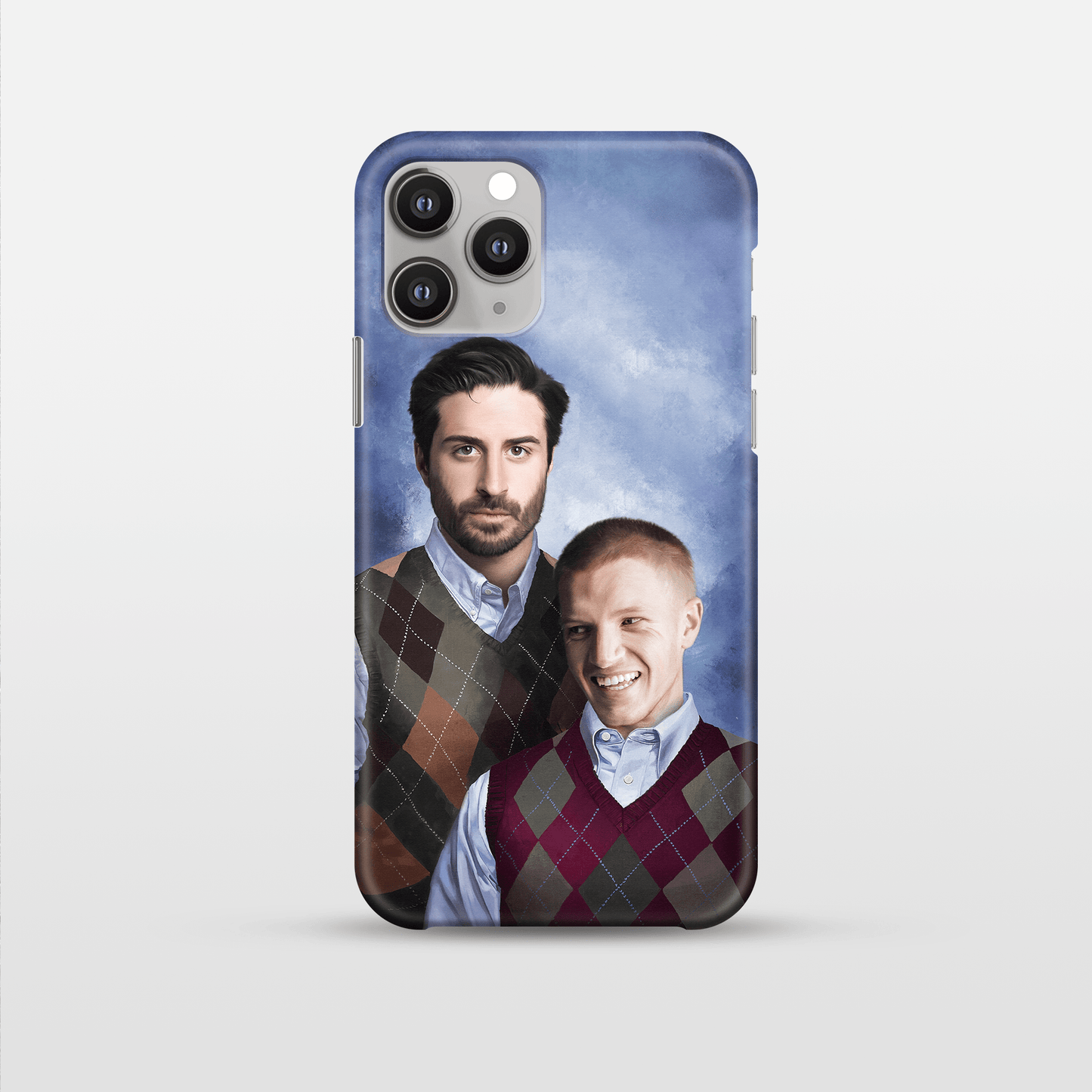 The Step Brothers - Custom Phone Case
