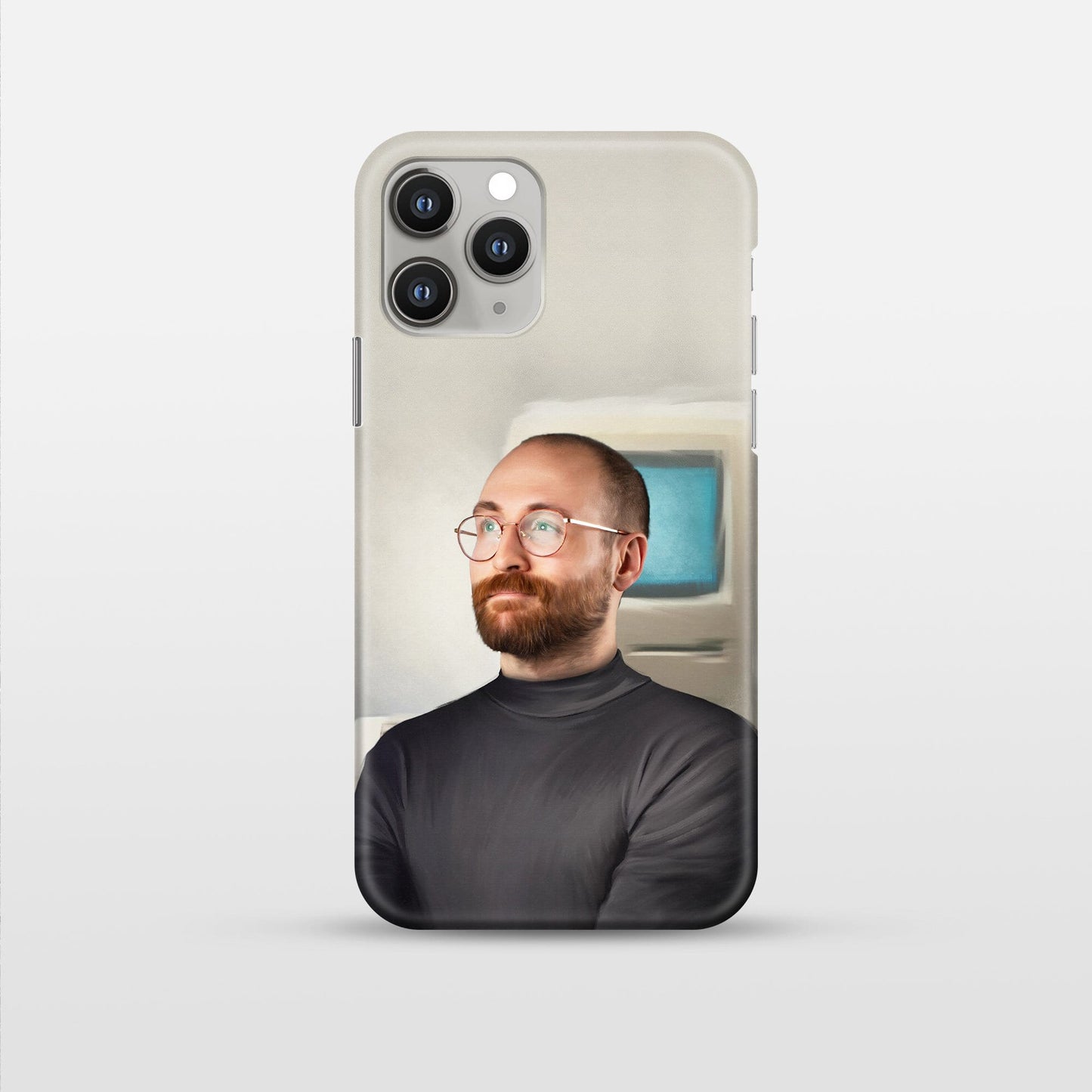 The Steve - Custom Phone Case