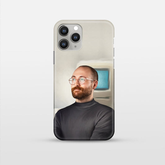 The Steve - Custom Phone Case