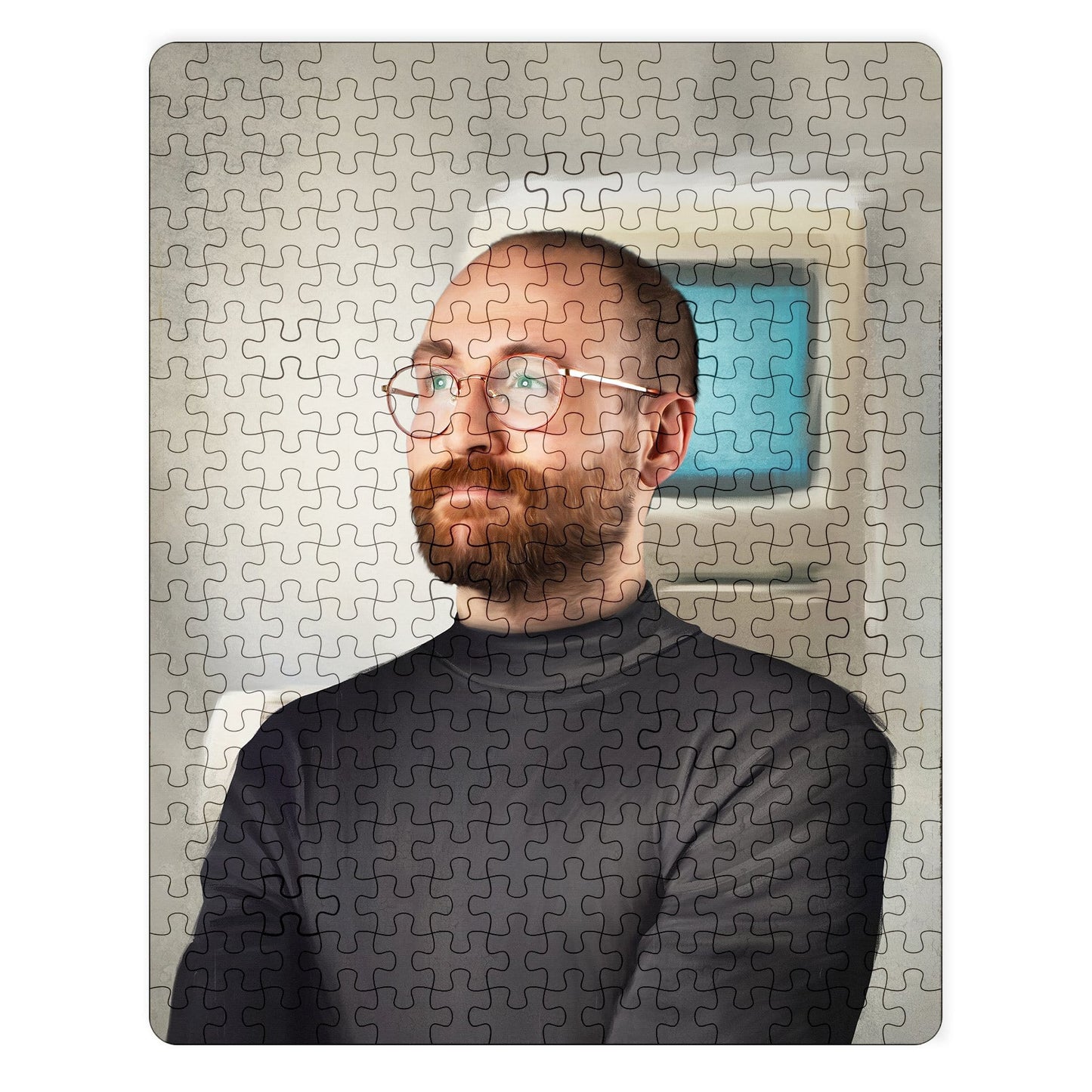 The Steve - Custom Puzzle