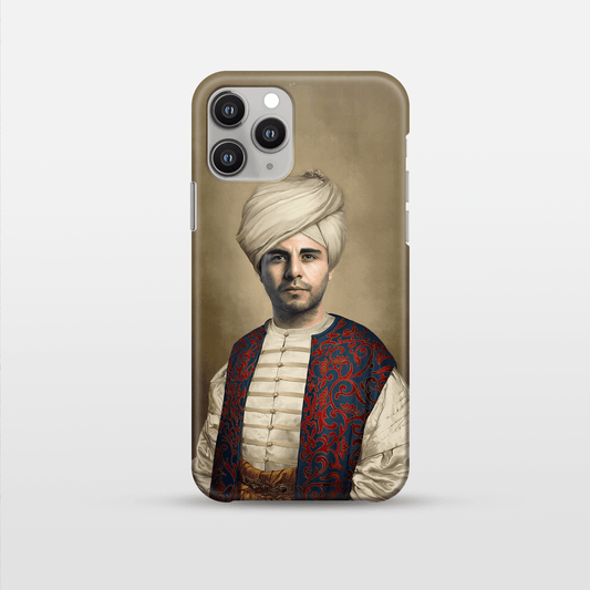 The Sultan - Custom Phone Case